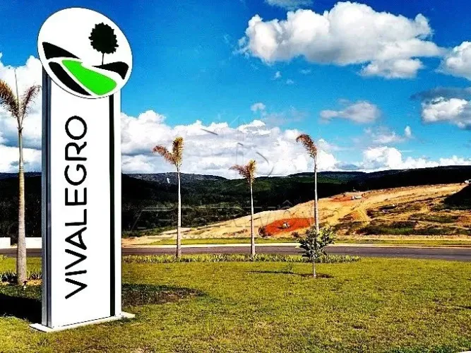 TERRENO; RESIDENCIAL; VIVALEGRO - LOTEAMENTO ABERTO; VOTORANATIM