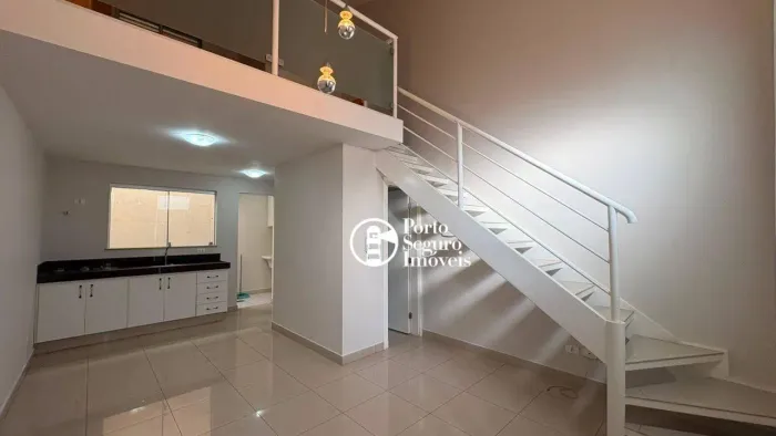 Kitnet com 1 dormitório para alugar, 47 m² por R$ 1.851,28/mês - Vila Rehder - Americana/S