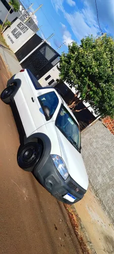 Fiat Strada Working 1.4 MPI Fire Flex 8V CS 2015