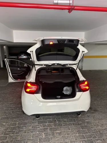 Mercedes-Benz Classe A 200 1.6 TB/flex Aut. 2018