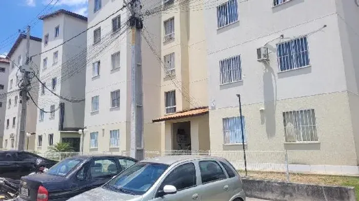 Imóvel em local estratégico  Apartamento no Tomba, Feira de Santana - BA, Apto 403, 2 quar