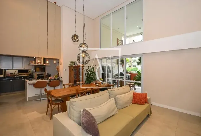 Apartamento à venda na vila Andrade de 185 metros quadrados com 4 suítes e 3 vagas de gara