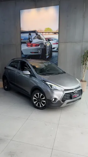 Hyundai HB20X Premium 1.6 Flex 16V Aut. 2019