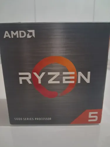 Processador AMD Ryzen 5 5500 ? AM4