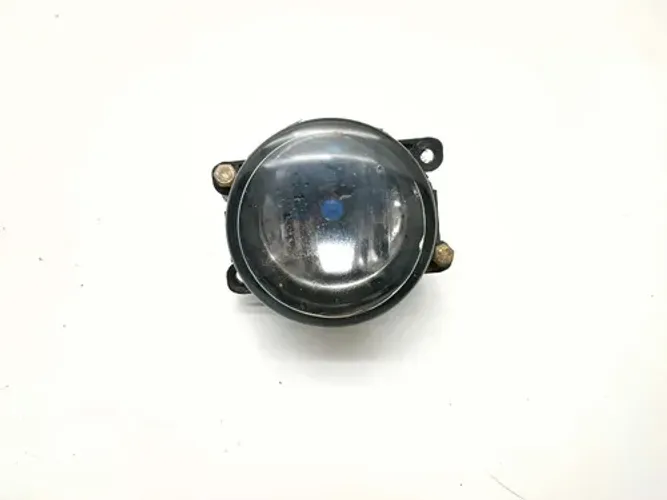 Farol Milha Lado Esquerdo Ford Fiesta 2013 Preto