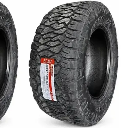 PNEU MAXXIS PAR ARO 18 33X12.50R18 12PR 122Q RAZR AT-811