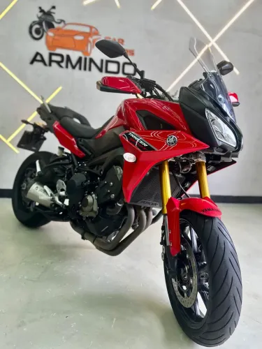 Yamaha MT-09 TRACER 900 GT