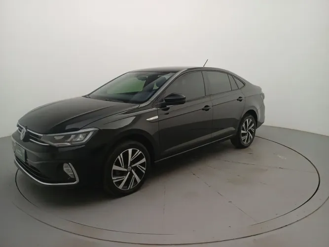 Volkswagen Virtus 2024 1.0 200 tsi highline automático