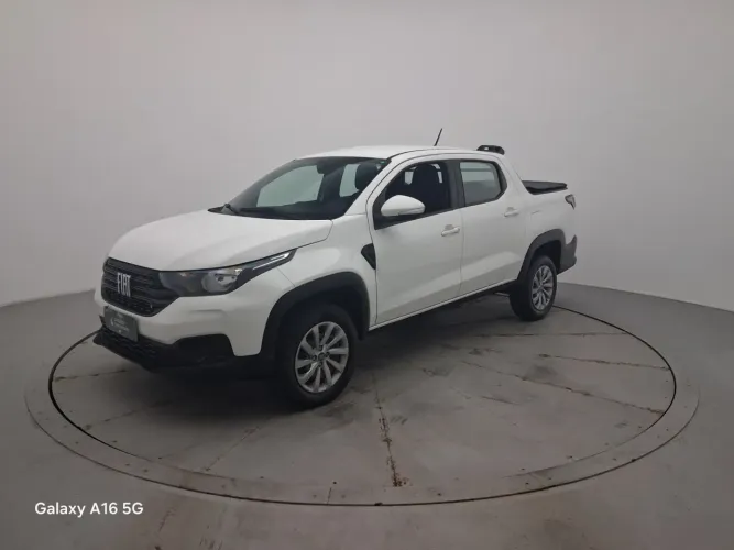 Fiat Strada Freedom 1.3 Flex 8V CD 2025