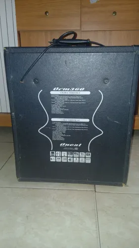 caixa multiuso Oneal OCM-360.