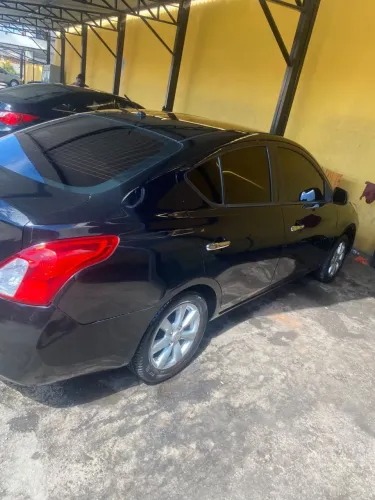 Nissan Versa SL 1.6 16V Flex Fuel 4P Mec. 2014
