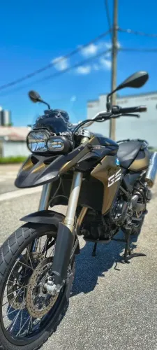 BMW F 800 GS 2014 - 39.000 km - Impecável