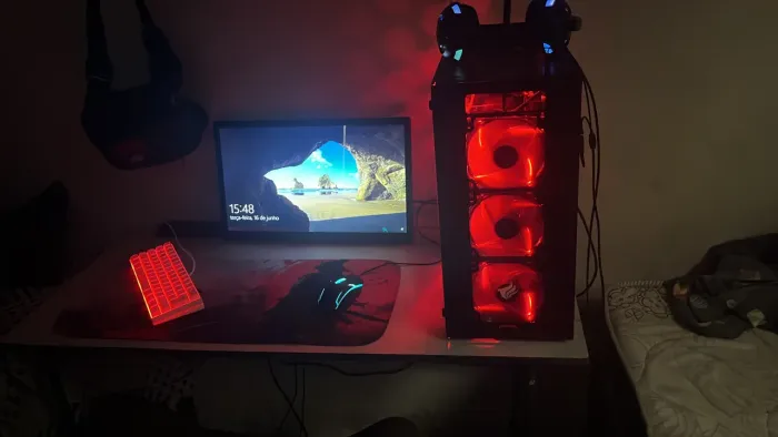 Pc gamer
