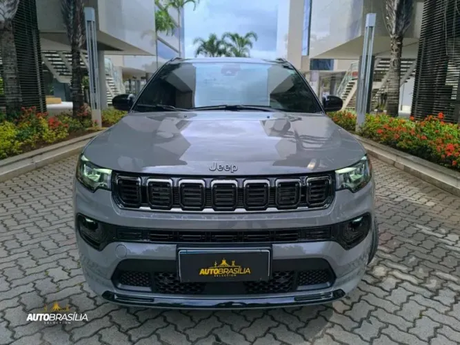 Jeep Compass Black Hurricane 2.0 4X4 TB Aut. 2025