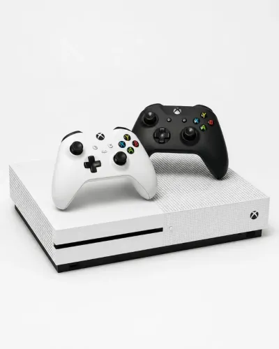 Xbox One 1TB branco com 2 controles originais ? precisa trocar HD