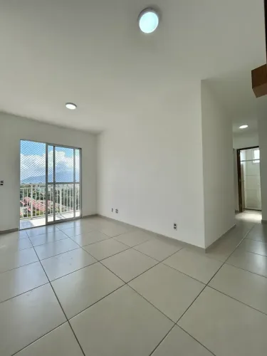 Aluguel: Apartamento 2 quartos com varanda - Condomínio Via Mar, Morada de Laranjeiras