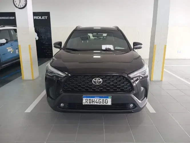 Toyota Corolla Cross XRE 2.0 16V Flex AUT 2022