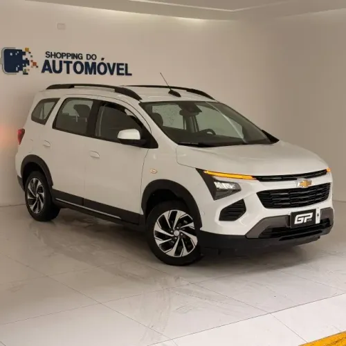 Chevrolet Spin Premier 1.8 8V Econo.flex 5P Aut. 2025