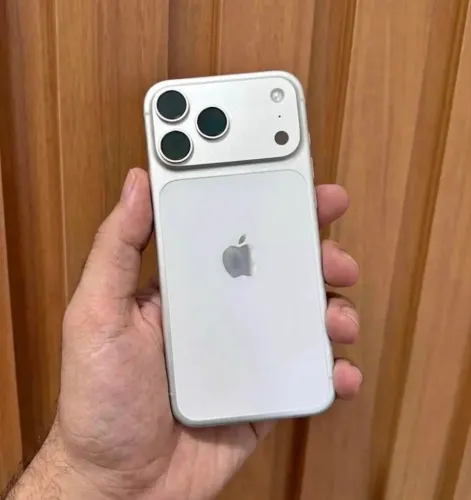 iPhone 17 pro Max 256/gb bateria 100%