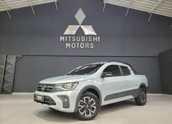 Volkswagen Saveiro Extreme 1.6 Flex 16V CD 2025