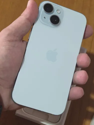 IPHONE 15 - MT BOM ESTADO - UNICO DONO