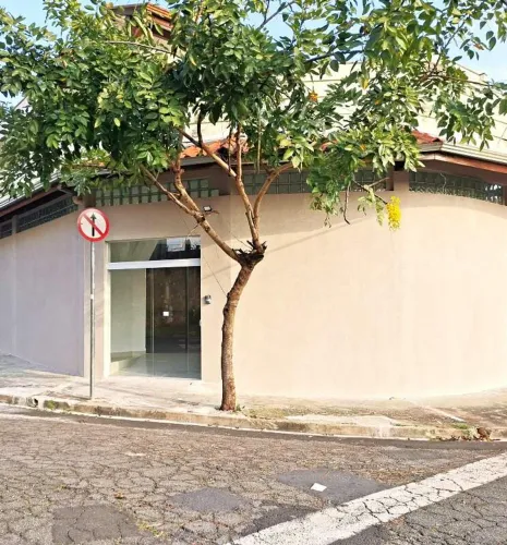 Loja / Salão / Ponto Comercial para aluguel, Jardim Glória - Limeira/SP