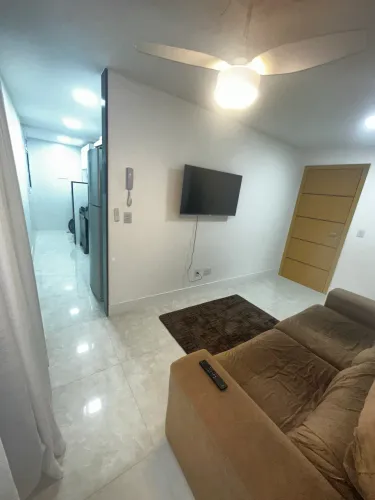 Apartamento 2 quartos Ed Art Life Em frente a Praia da Cerca