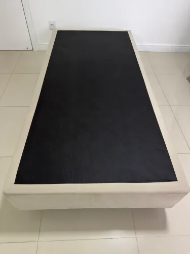 Base para cama de solteiro