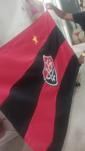 Bandeira do vitória 