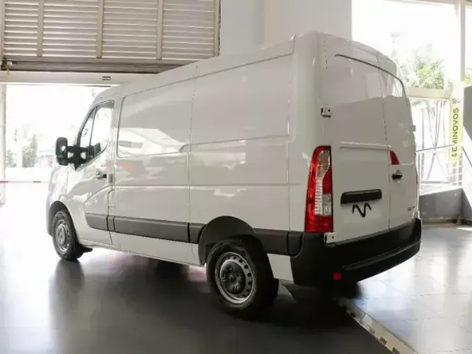 Renault Master 2.3 DCI Grand Furgão16v Diesel 2027