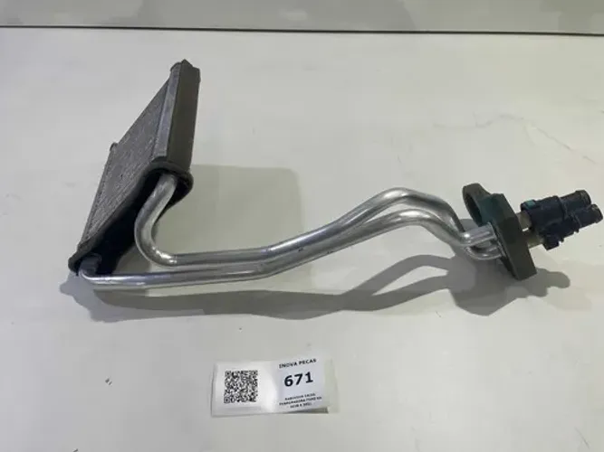 Radiador Caixa Evaporadora Ford Ka 2018 A 2021
