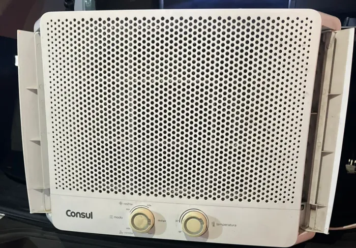 Ar condicionado consul