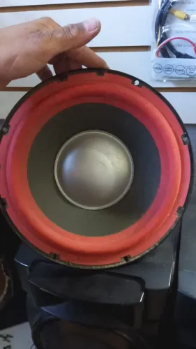 SUBWOOFER /250W / 50 OHMS /10 polegadas