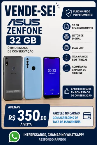Celular Asus