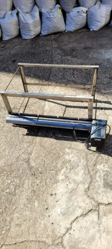 Motor para churrasqueira 