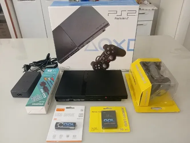 Playstation 2 Slim