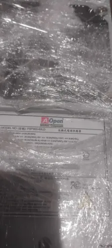 Fonte ATX FSP 300 (baby) para PC