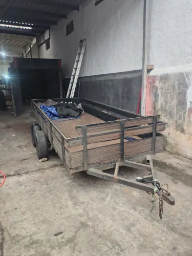 Carretinha fazendinha 