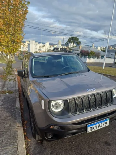 Jeep Renegade 1.8 4X2 Flex 16V Aut. 2021