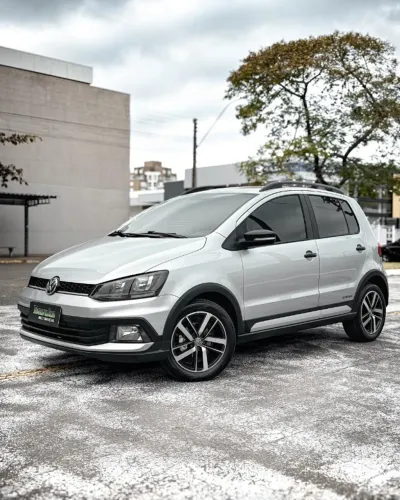 Volkswagen Fox Xtreme 1.6 Flex 8V 5P 2018