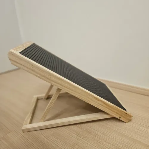 Rampa Pet Antiderrapante para Sofá e Cama | Ideal para Salsicha | 2 por R$110