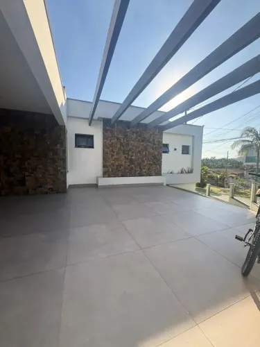 Casa térrea alto padrão , Balneário Palmira