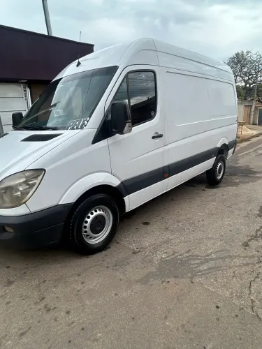 Mercedes-Benz Sprinter 311 Furgão Longo 2.2 Dies 2015