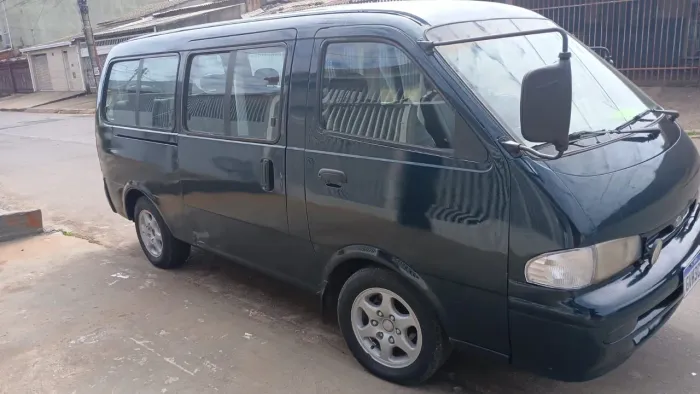 Kia Motors Besta EST 2.7 Diesel (10/12lug.) 1998