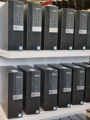 CPU Dell Optiplex 7040 | 08GB | DDR4 | Semi-Novo 