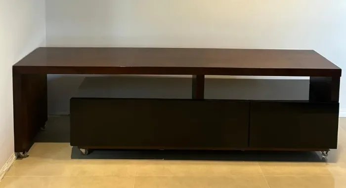 Rack moderno e funcional