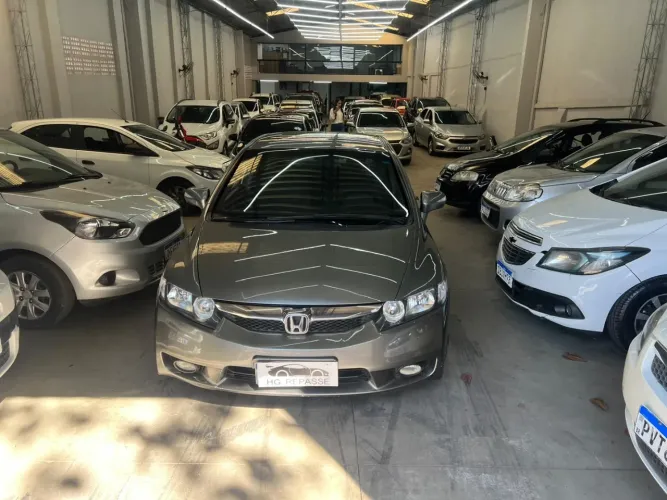 Honda Civic Sed. Lxl/ LXL SE 1.8 Flex 16V Aut. 2011
