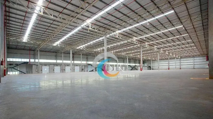 Galpão para alugar, 1650 m² - Lagoa - Araçariguama/SP