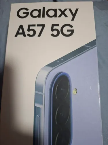 Galaxy a 57 5g 256 gb