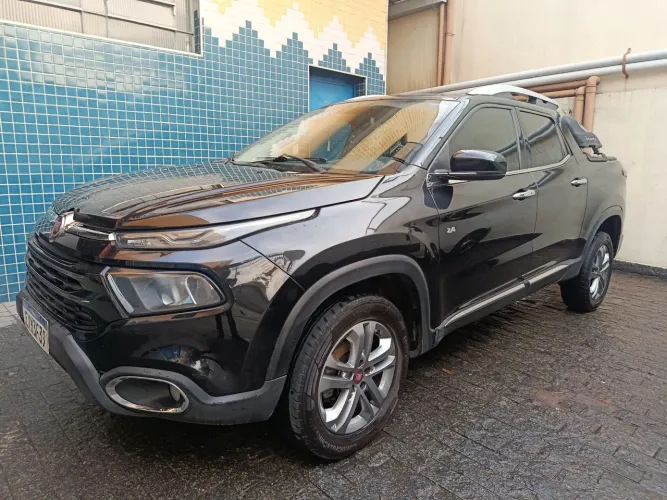 Fiat Toro Volcano 2.4 16V Flex Aut. 2020